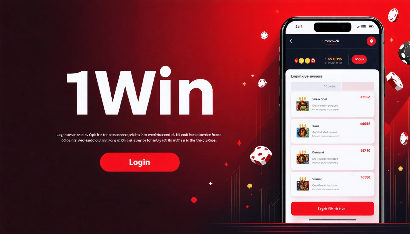 login 1Win