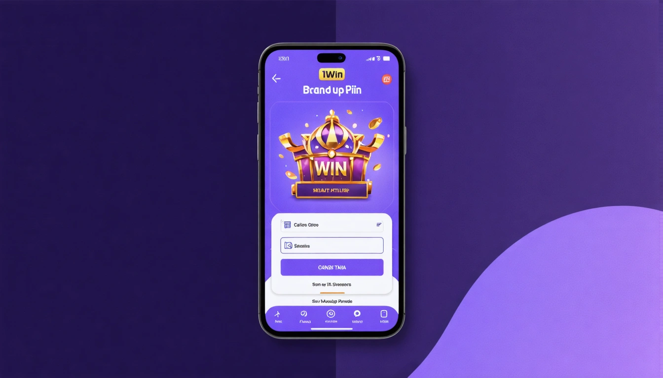 signup 1Win